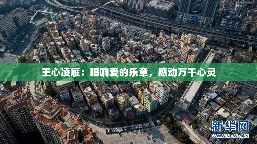 王心凌雁：唱响爱的乐章，感动万千心灵