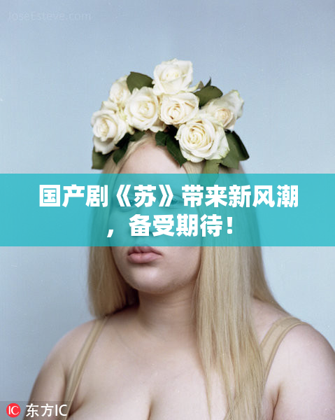 国产剧《苏》带来新风潮，备受期待！