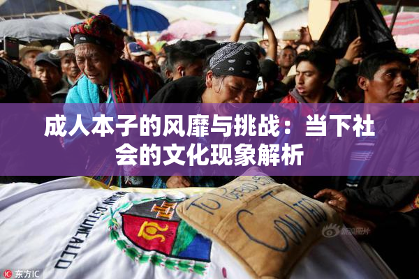 成人本子的风靡与挑战：当下社会的文化现象解析
