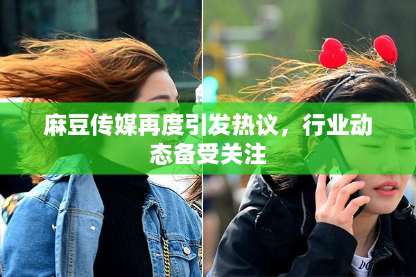麻豆传媒再度引发热议，行业动态备受关注