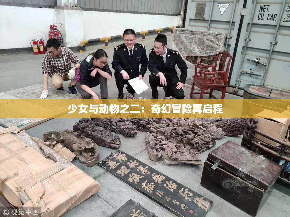少女与动物之二：奇幻冒险再启程