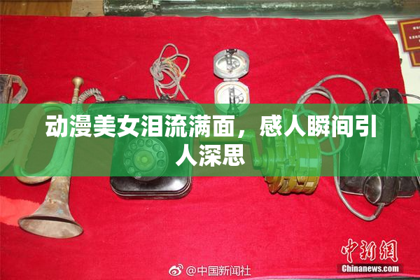 动漫美女泪流满面，感人瞬间引人深思