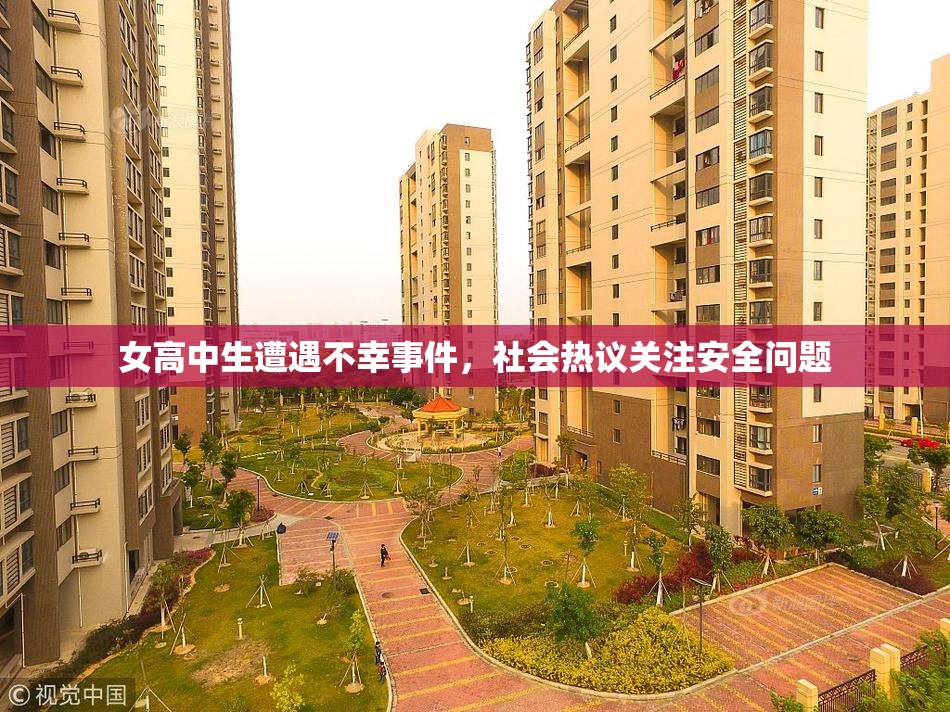 女高中生遭遇不幸事件，社会热议关注安全问题