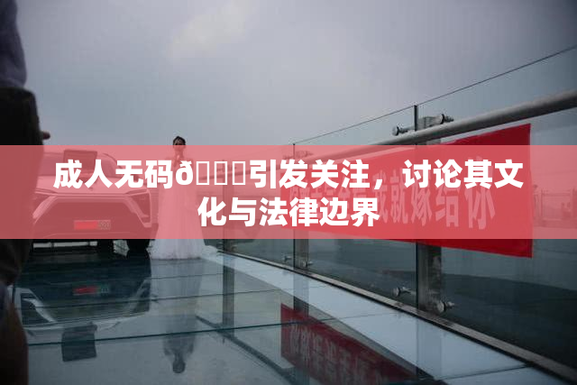 成人无码🔞引发关注，讨论其文化与法律边界