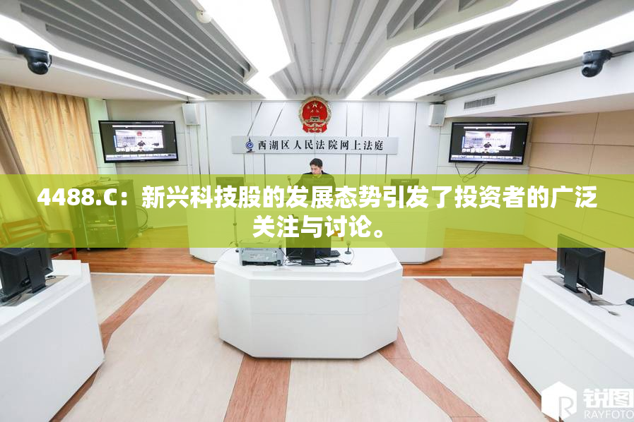 4488.C：新兴科技股的发展态势引发了投资者的广泛关注与讨论。