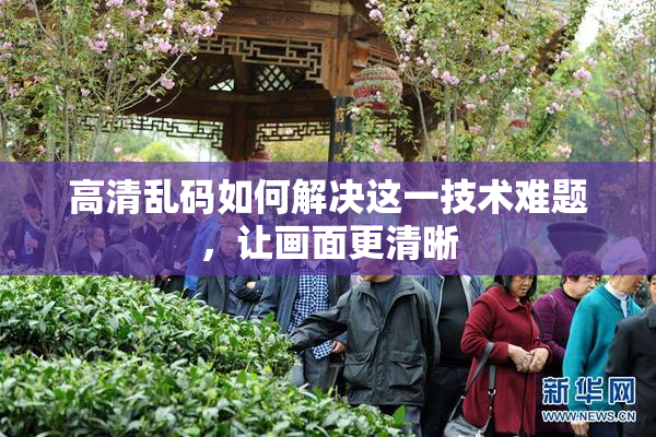 高清乱码如何解决这一技术难题，让画面更清晰