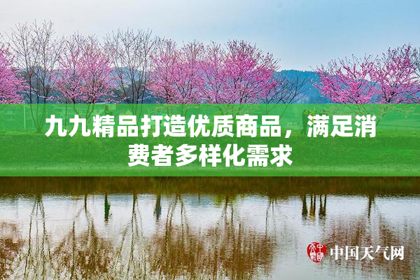 九九精品打造优质商品，满足消费者多样化需求