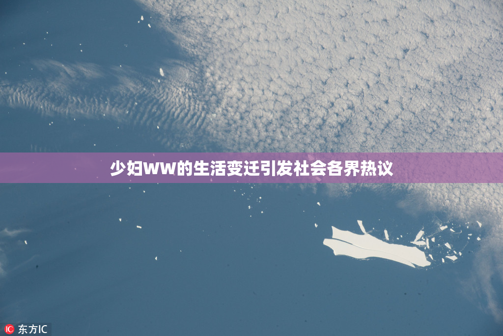 少妇WW的生活变迁引发社会各界热议