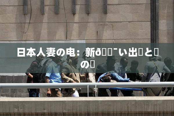 日本人妻の电：新🔯い出発と愛の絆