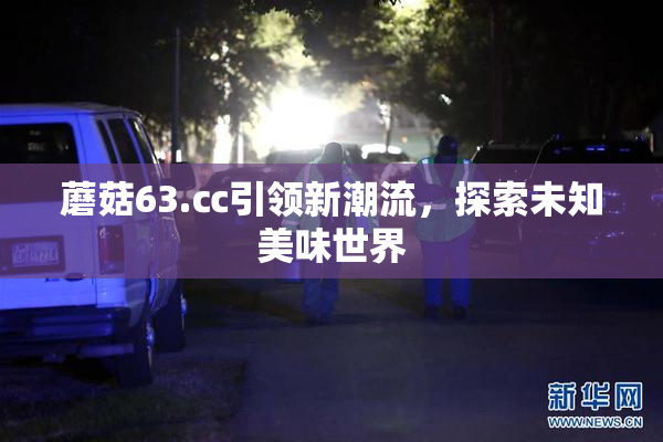 蘑菇63.㏄引领新潮流，探索未知美味世界