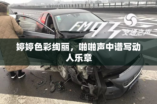 婷婷色彩绚丽，啪啪声中谱写动人乐章