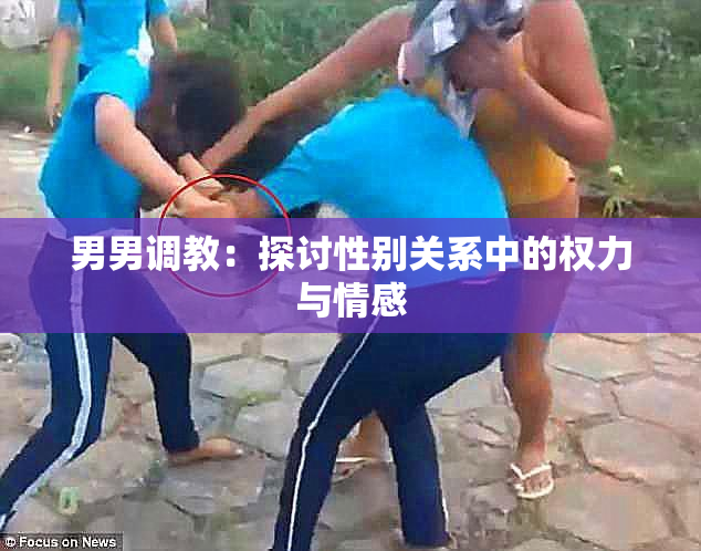 男男调教：探讨性别关系中的权力与情感
