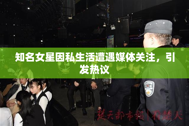 知名女星因私生活遭遇媒体关注，引发热议