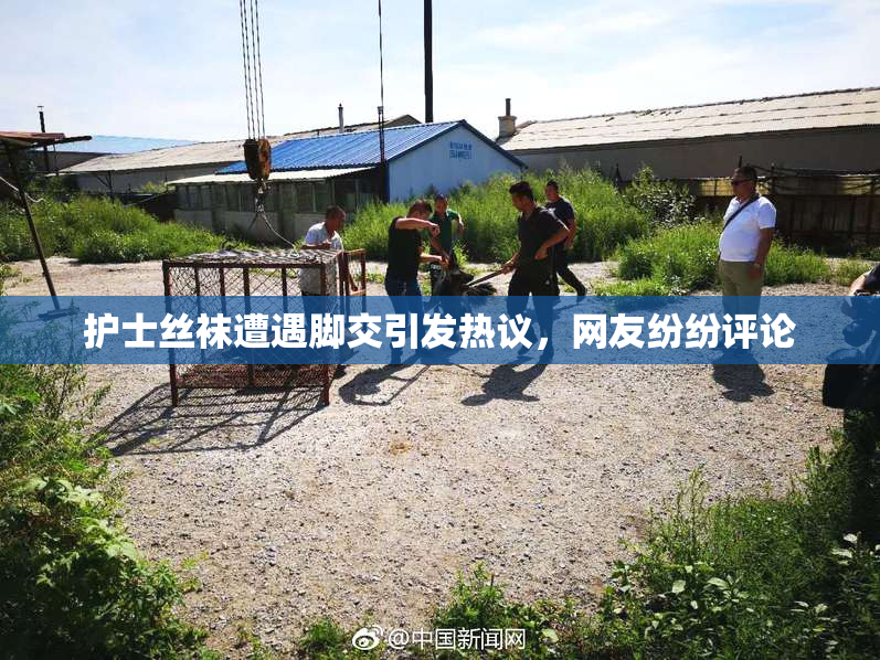 护士丝袜遭遇脚交引发热议，网友纷纷评论