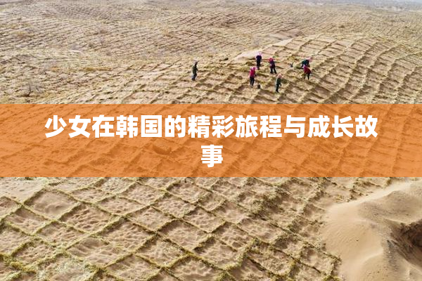 少女在韩国的精彩旅程与成长故事
