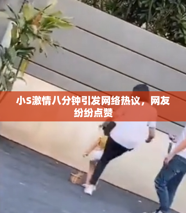 小S激情八分钟引发网络热议，网友纷纷点赞