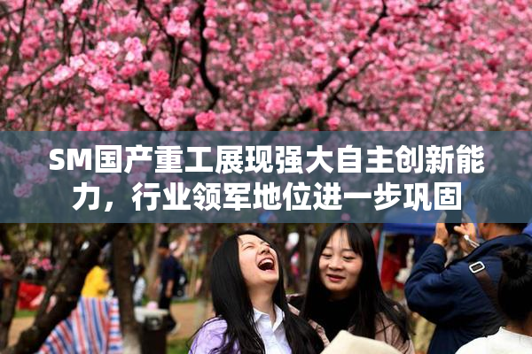 SM国产重工展现强大自主创新能力，行业领军地位进一步巩固
