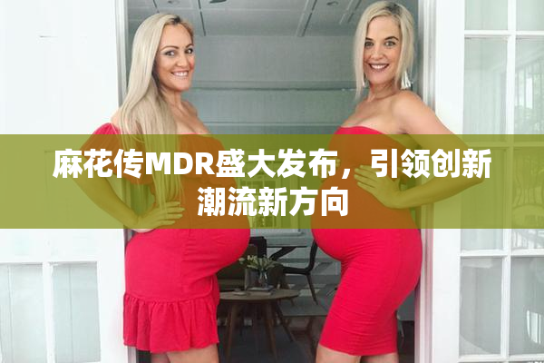 麻花传MDR盛大发布，引领创新潮流新方向