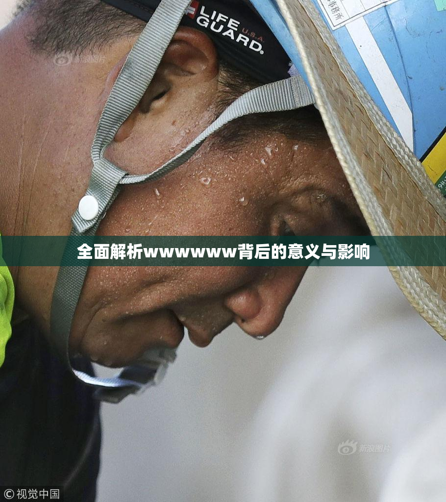 全面解析wwwwww背后的意义与影响