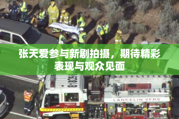 张天爱参与新剧拍摄，期待精彩表现与观众见面