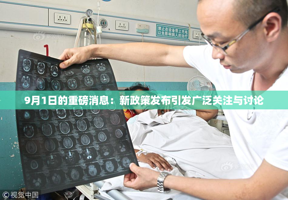 9月1日的重磅消息：新政策发布引发广泛关注与讨论
