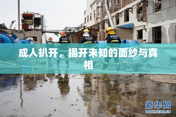 成人扒开，揭开未知的面纱与真相