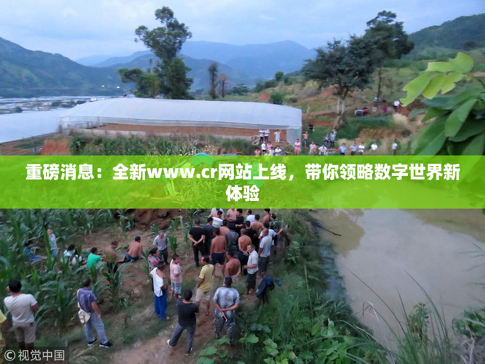 重磅消息：全新www.cr网站上线，带你领略数字世界新体验