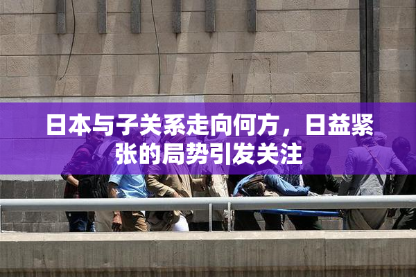 日本与子关系走向何方，日益紧张的局势引发关注