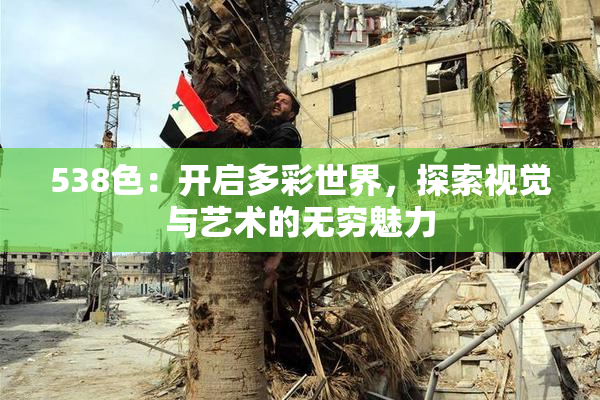 538色：开启多彩世界，探索视觉与艺术的无穷魅力