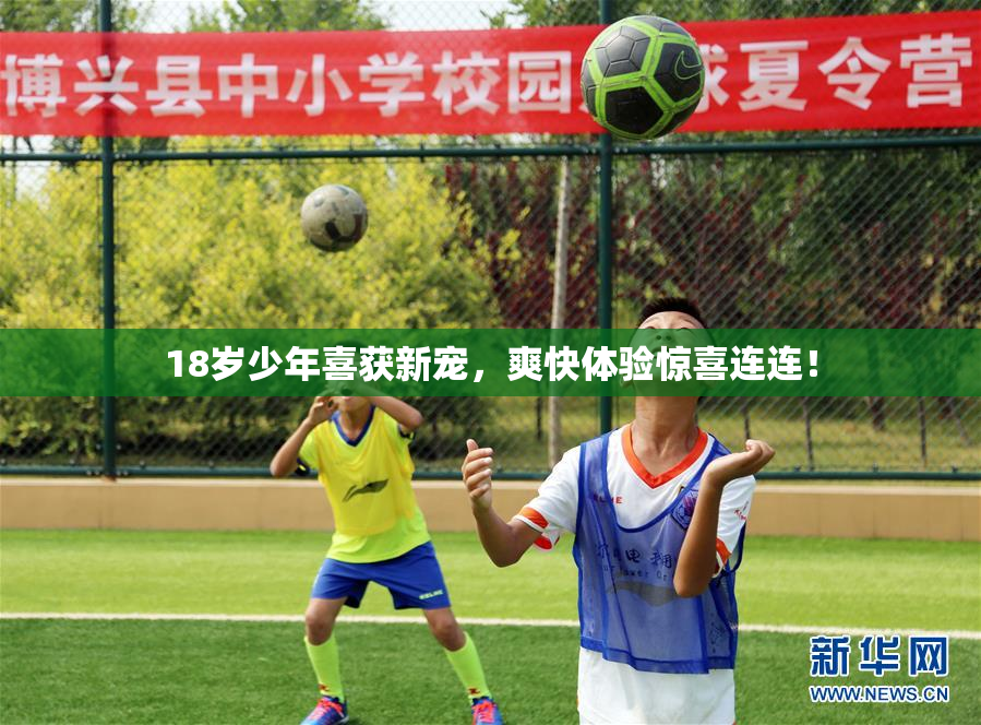 18岁少年喜获新宠，爽快体验惊喜连连！