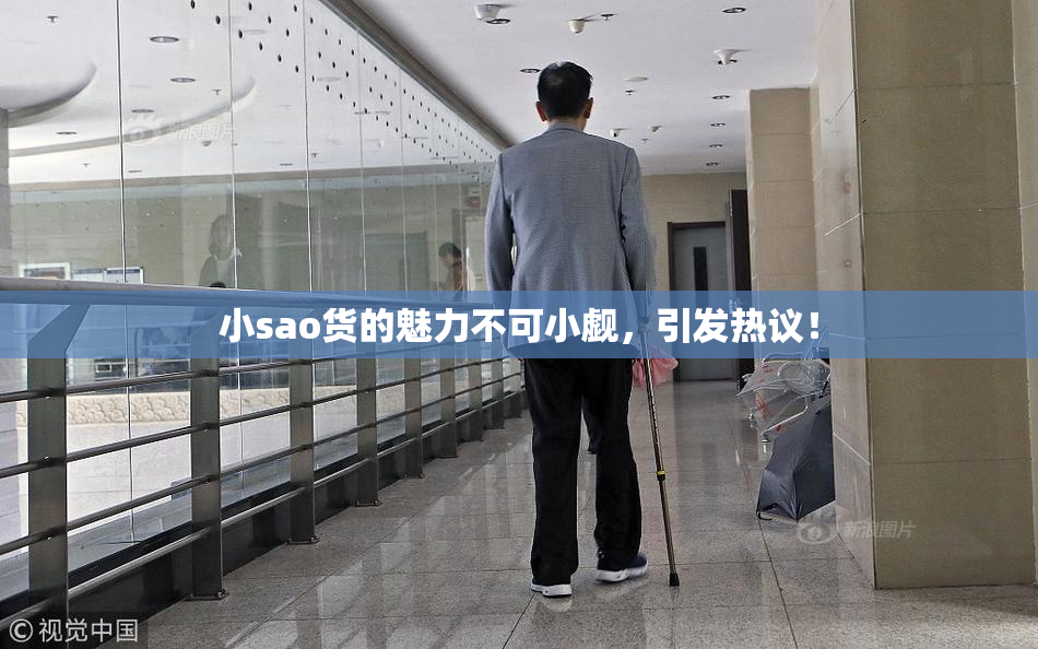 小sao货的魅力不可小觑，引发热议！