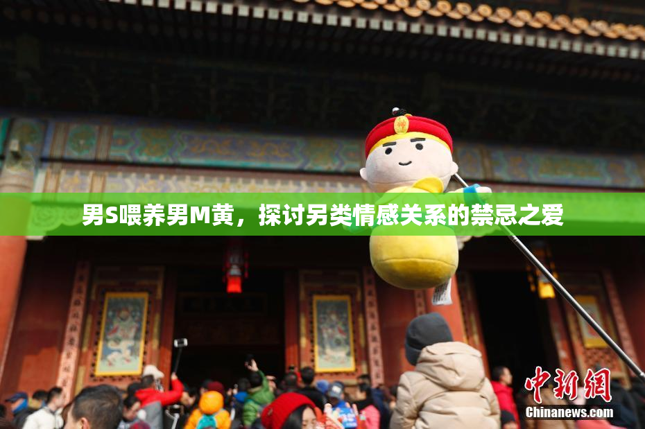男S喂养男M黄，探讨另类情感关系的禁忌之爱