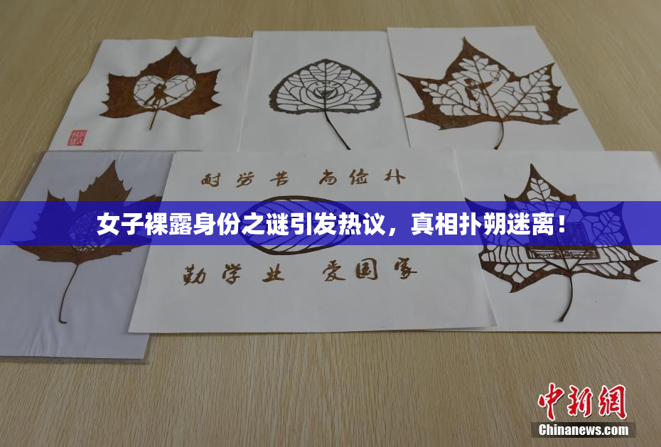 女子裸露身份之谜引发热议，真相扑朔迷离！