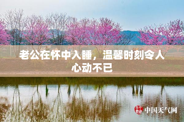 老公在怀中入睡，温馨时刻令人心动不已