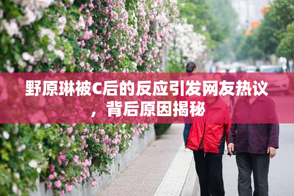 野原琳被C后的反应引发网友热议，背后原因揭秘