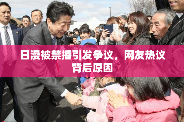 日漫被禁播引发争议，网友热议背后原因