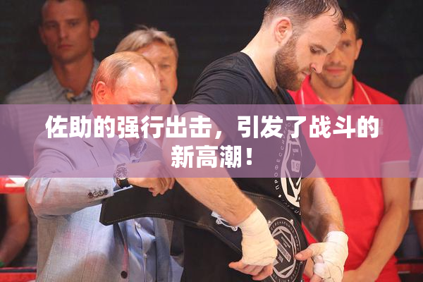 佐助的强行出击，引发了战斗的新高潮！