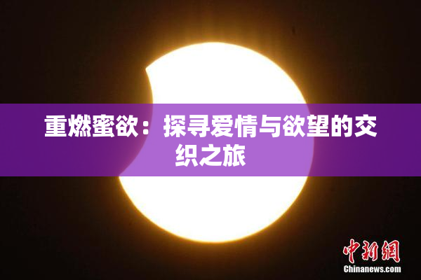 重燃蜜欲：探寻爱情与欲望的交织之旅