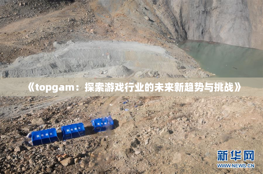 《topgam：探索游戏行业的未来新趋势与挑战》