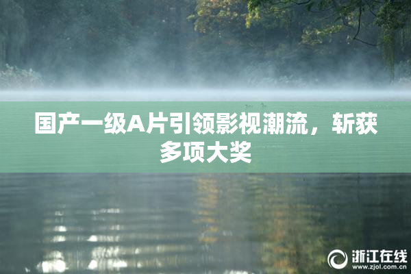 国产一级A片引领影视潮流，斩获多项大奖