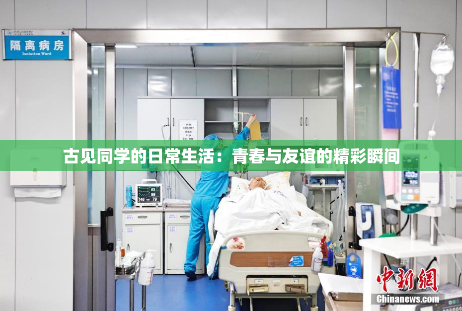 古见同学的日常生活：青春与友谊的精彩瞬间