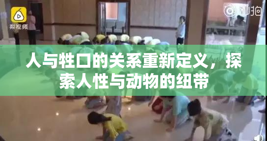 人与牲口的关系重新定义，探索人性与动物的纽带