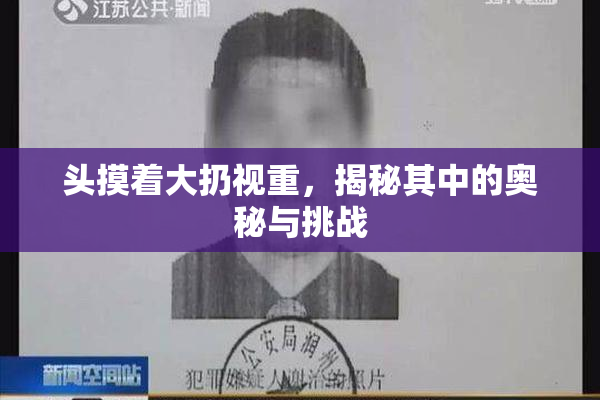 头摸着大扔视重，揭秘其中的奥秘与挑战