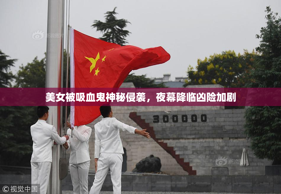 美女被吸血鬼神秘侵袭，夜幕降临凶险加剧