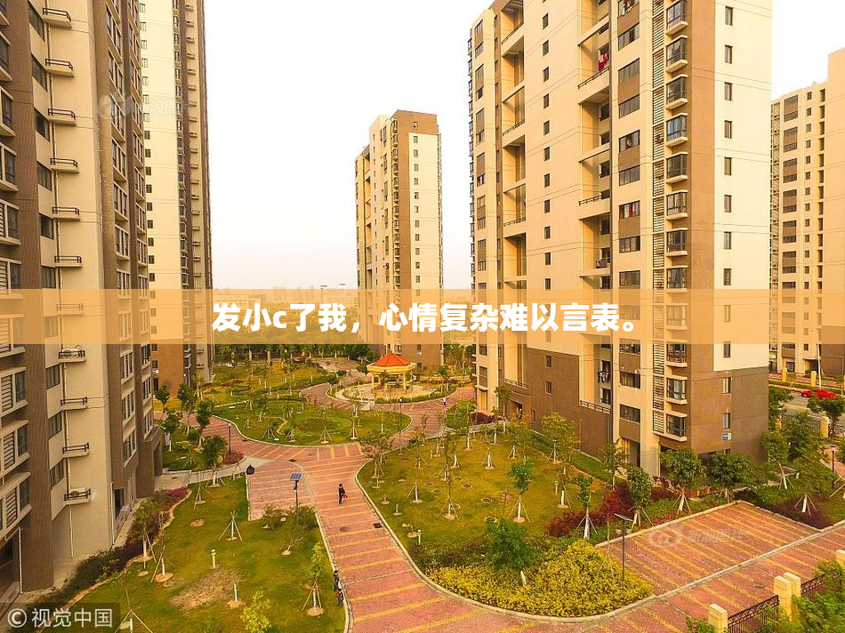 发小c了我，心情复杂难以言表。