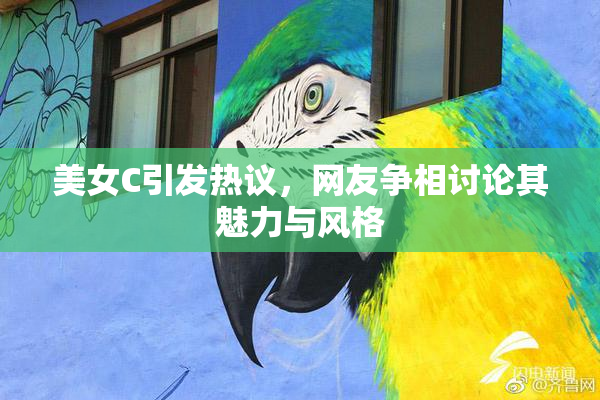 美女C引发热议，网友争相讨论其魅力与风格