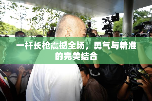 一杆长枪震撼全场，勇气与精准的完美结合