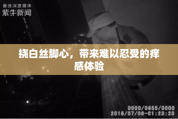 挠白丝脚心，带来难以忍受的痒感体验