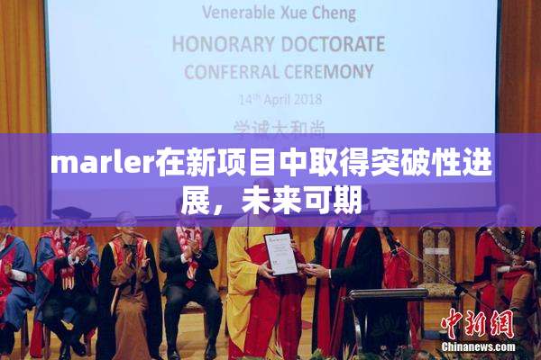 marler在新项目中取得突破性进展，未来可期