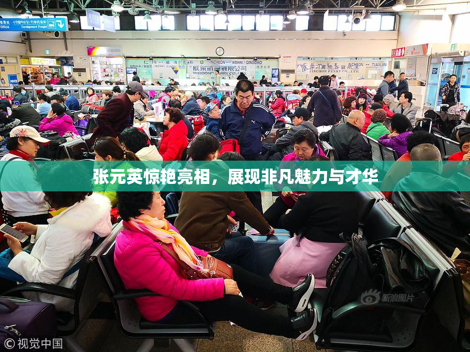 张元英惊艳亮相，展现非凡魅力与才华